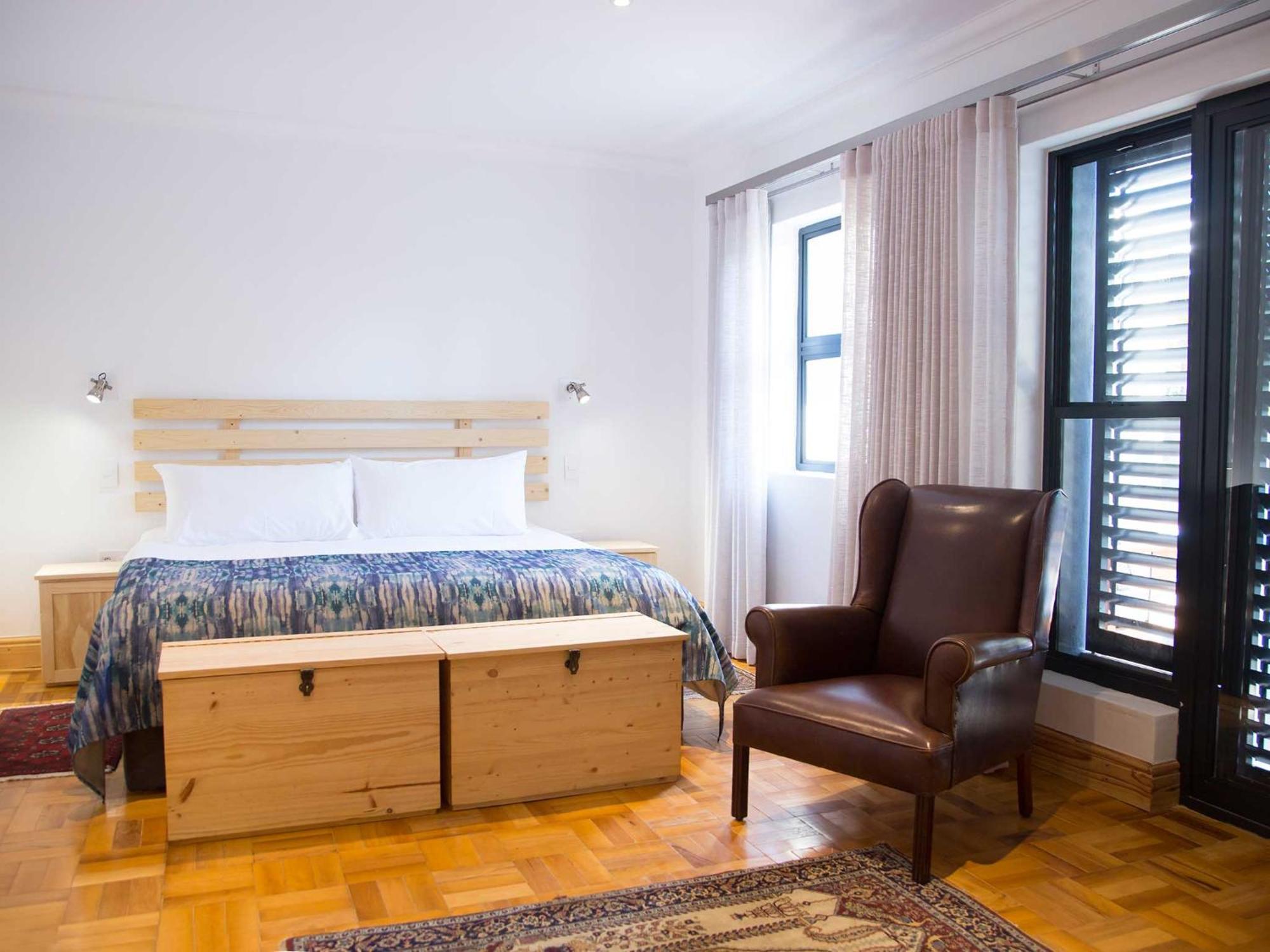 7 Ackermann Place Guest House Стелленбос Номер фото