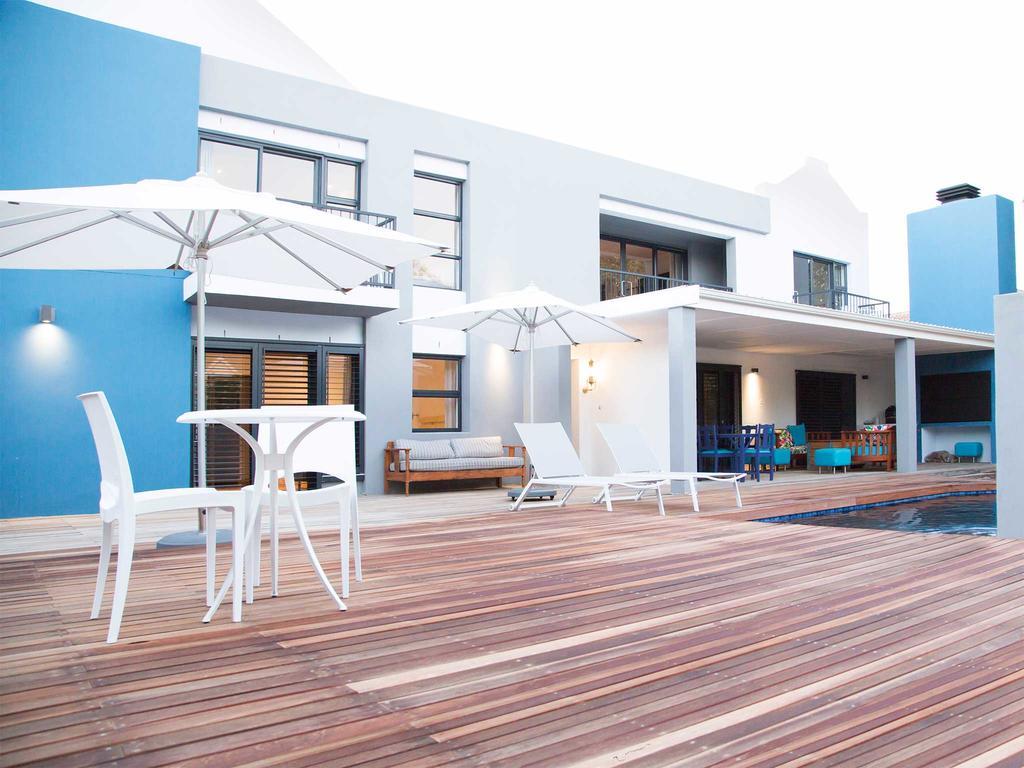 7 Ackermann Place Guest House Стелленбос Экстерьер фото